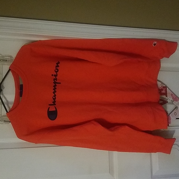 Two Champion Sweatshirts Size Medium - Picture 7 of 9